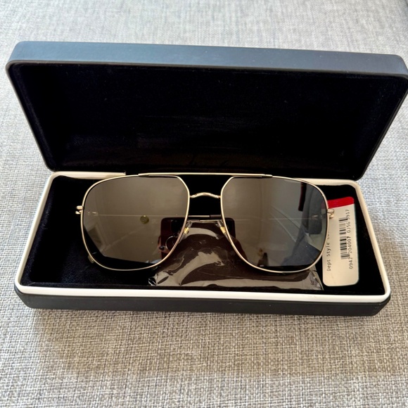Givenchy Aviator sunglasses w/tags